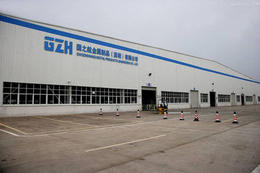 Chiny Guo zhihang Metal Products(Shen zhen)co., ltd profil firmy