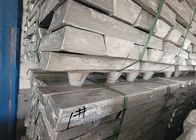 Sztabka srebrno-białego aluminium ze stopu magnezu A356.2 A7 99,7% 99,999%