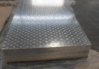 24-calowa X 48-calowa aluminiowa blacha bieżnika polerowana anodowana sublimacja 1060 5052