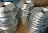 Taśma / taśma aluminiowa z okrągłą krawędzią do suchego transformatora uzwojenia