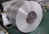 Niestandardowa taśma aluminiowa Szerokość płyty Grubość 0,1 mm Taśma o wysokiej wytrzymałości