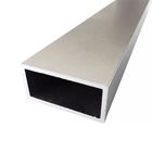 Rura aluminiowa serii 6000 Prostokątna rura kwadratowa Anodowanie 6061 6063