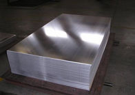Płaska płyta ze stopu aluminium o wysokiej wytrzymałości 1100 1050 1060 5086 5083 5754