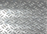 Niestandardowa płyta ze stopu aluminium anodowanego 6081 6061 6063 7075 200 mm