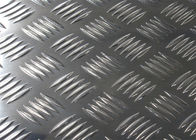 4X8Ft Diamond Aluminium Embossed Sheets 1001 6061 Checkered