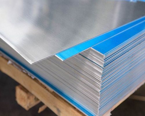 1050/1060 Dekoracje Profile ze stopu aluminium Arkusz folii Płyta aluminiowa