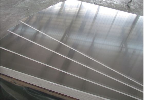 Mill Finish 5083h321 Płyta / arkusz ze stopu aluminium do materiałów dekoracyjnych