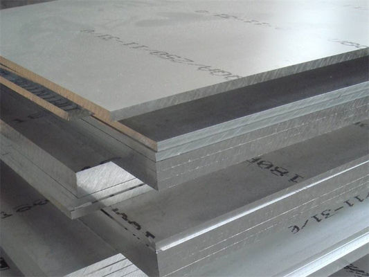 5754 płyta ze stopu aluminium/płyta aluminiowa do materiałów budowlanych