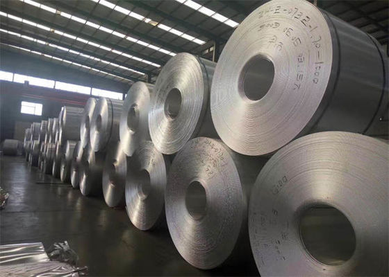 Fabrycznie dostosuj wysokiej jakości cewkę aluminiową 7075 2100 mm blacha aluminiowa
