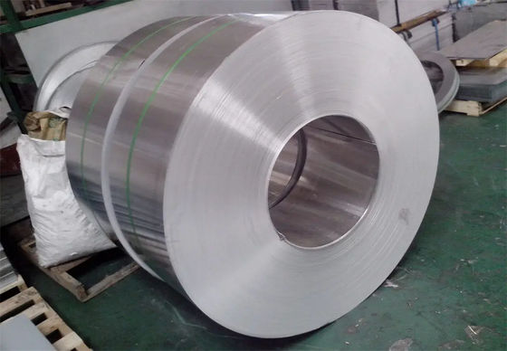 316 304 Kolorowa taśma aluminiowa ze stali ocynkowanej 0,2 mm do budowy